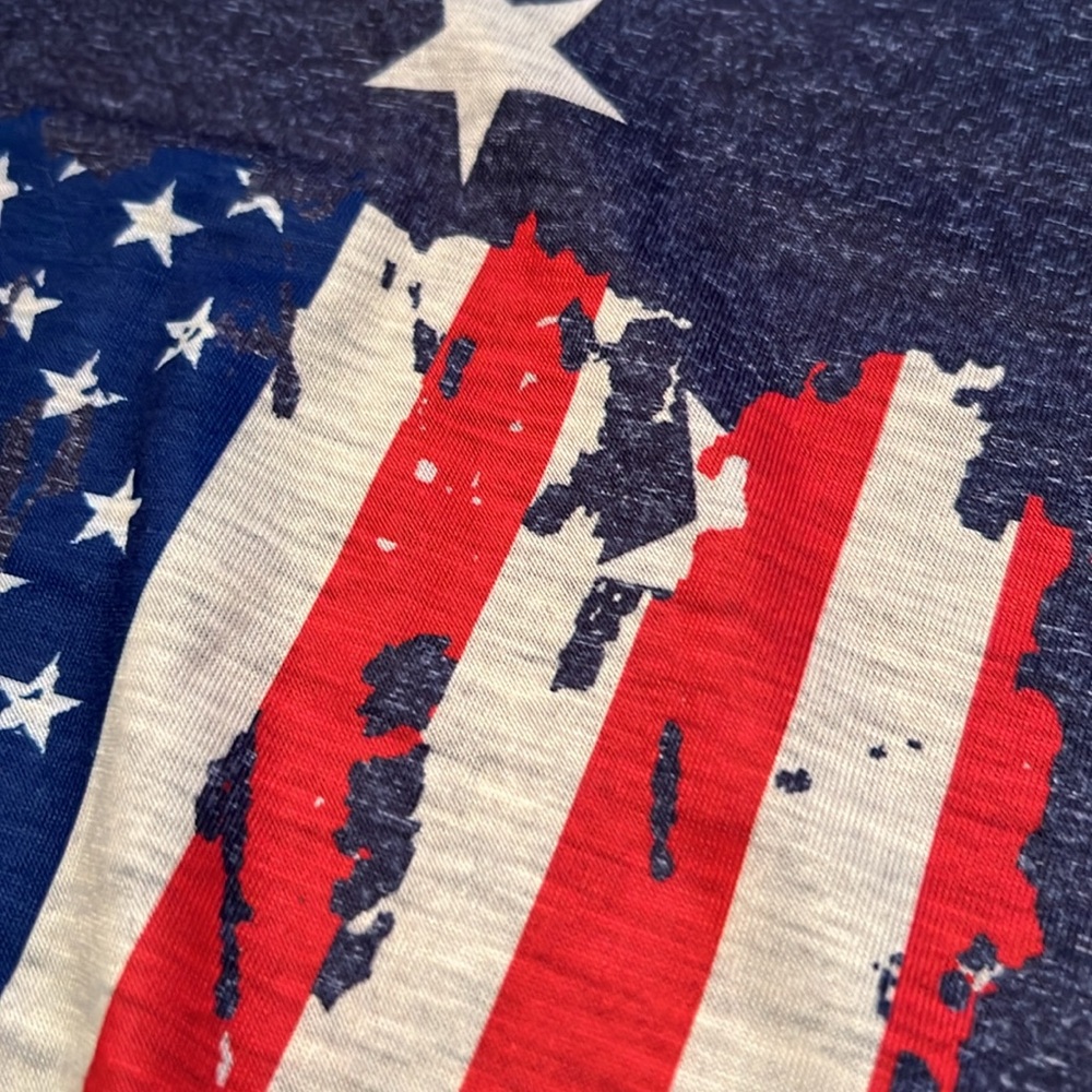 AMERICAN FLAG TOP - Picture 2 of 7